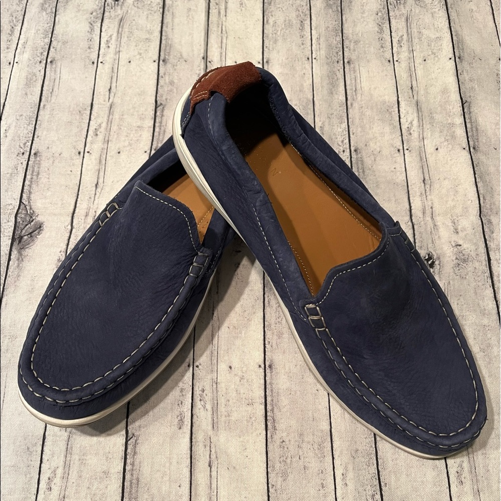 Cole Haan Men’s slip on loafers